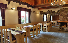 Restaurace Pardubice